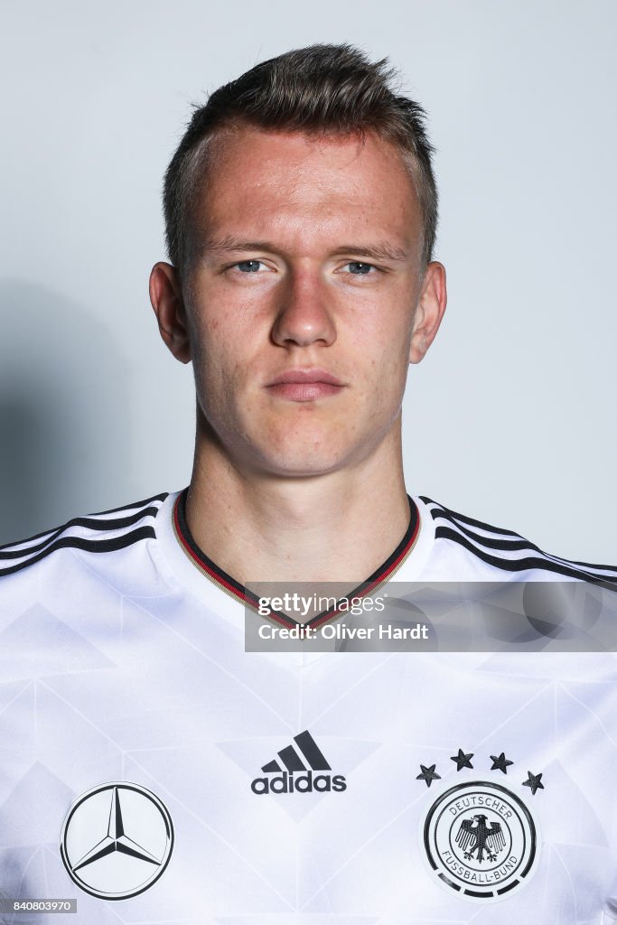 Germany U21 - Team Presentation