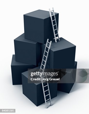 Ladders on cubes Ladders on cubes