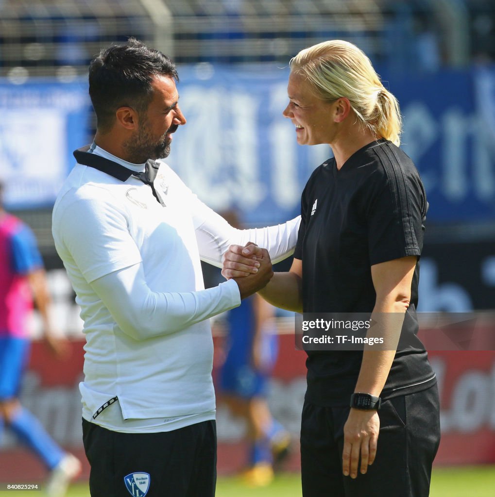 VfL Bochum 1848 v SG Dynamo Dresden - Second Bundesliga