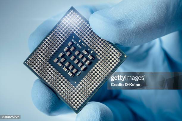 computer chip - chip stock-fotos und bilder