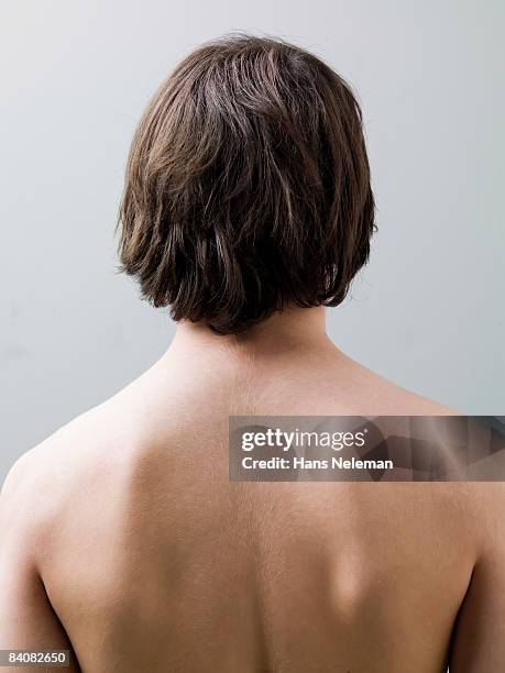 Head Backside Head And Shoulders From Behind Photos and Premium High Res Pictures ...