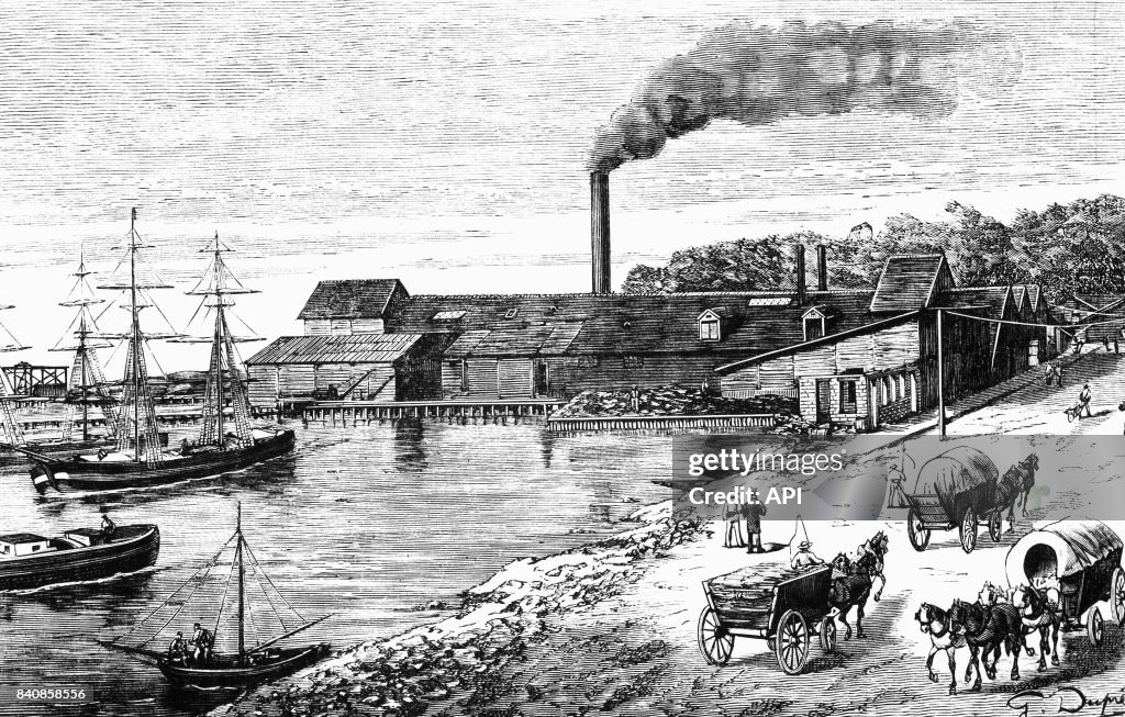 Usine à sucre de Pointe Simon