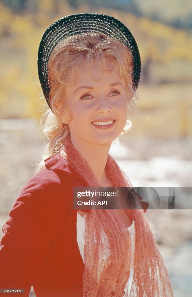 Portrait de Debbie Reynolds