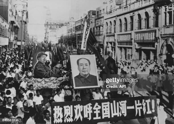 1,129 文化大革命 写真 Stock Photos, High-Res Pictures, and Images - Getty Images