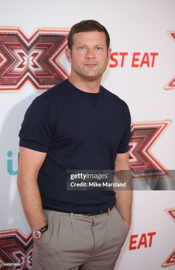 The X Factor Launch 2017 - Photocall