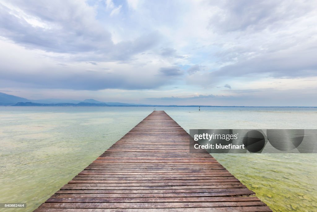 Jamaica Beach Jetty