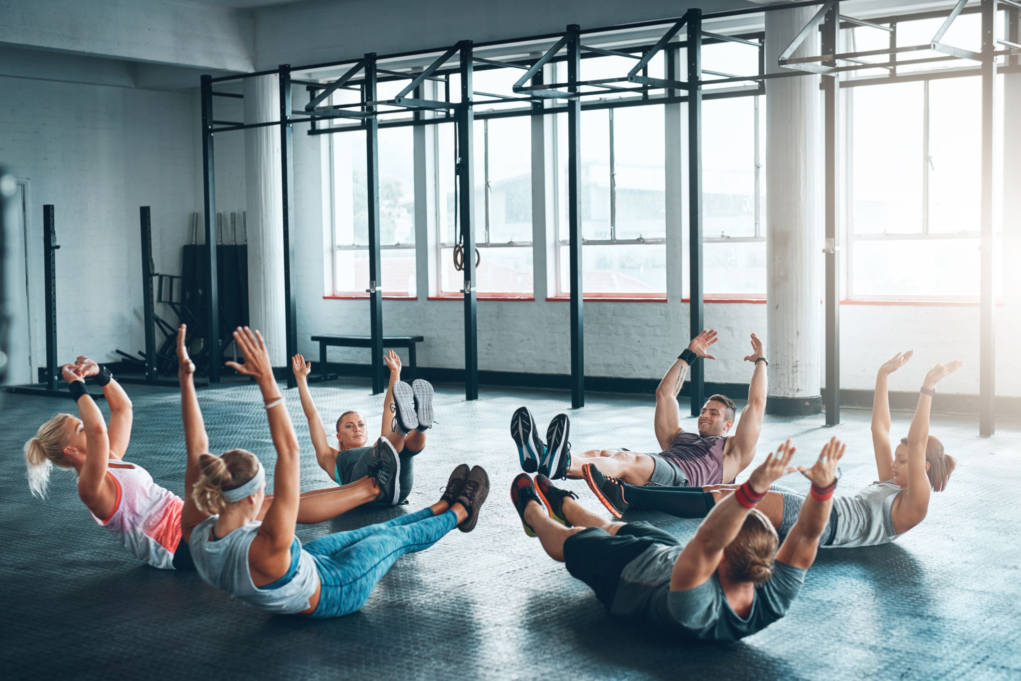 breathwork class