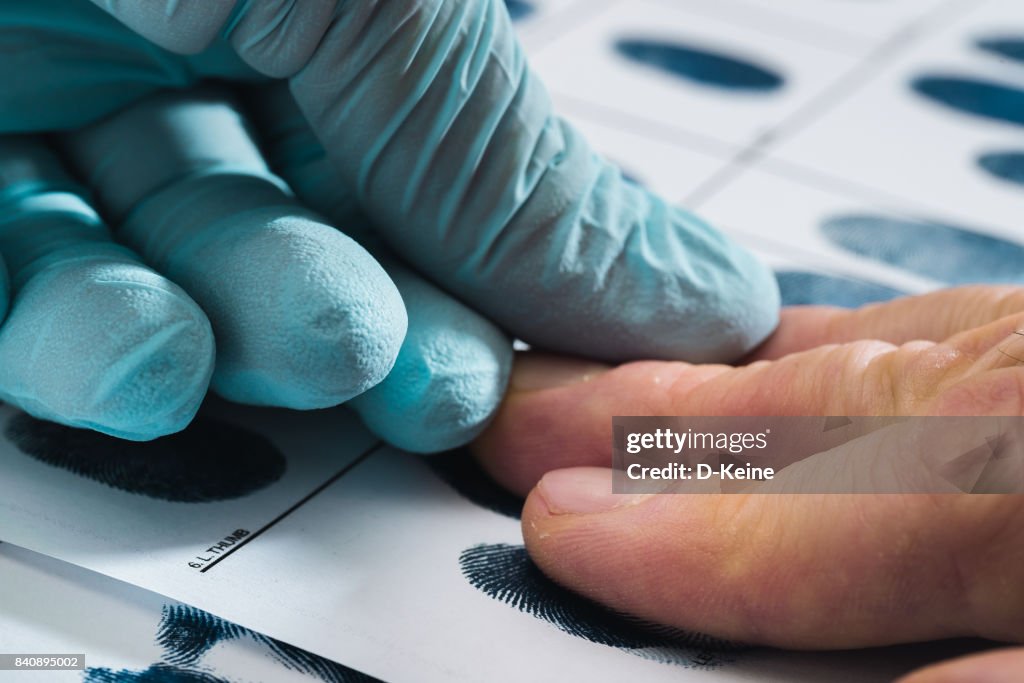 Fingerprints