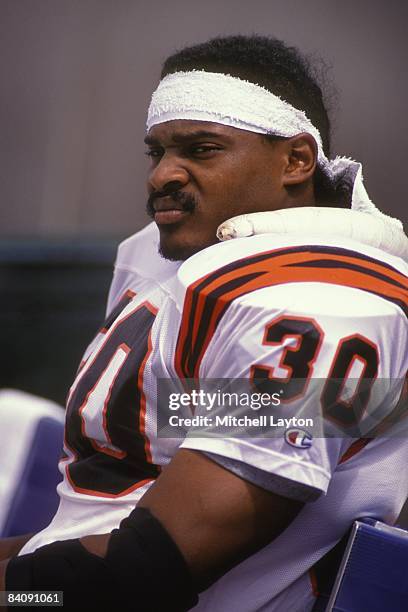 123 Ickey Woods Photos & High Res Pictures - Getty Images