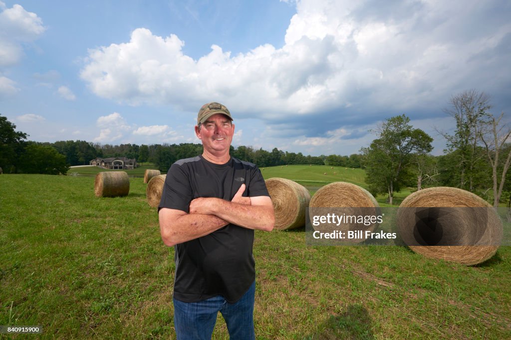 Minnesota Vikings Head Coach Mike Zimmer