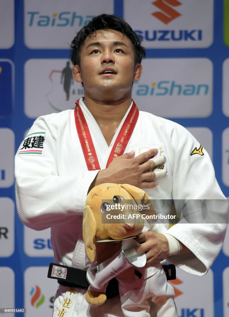 JUDO-WORLD-2017