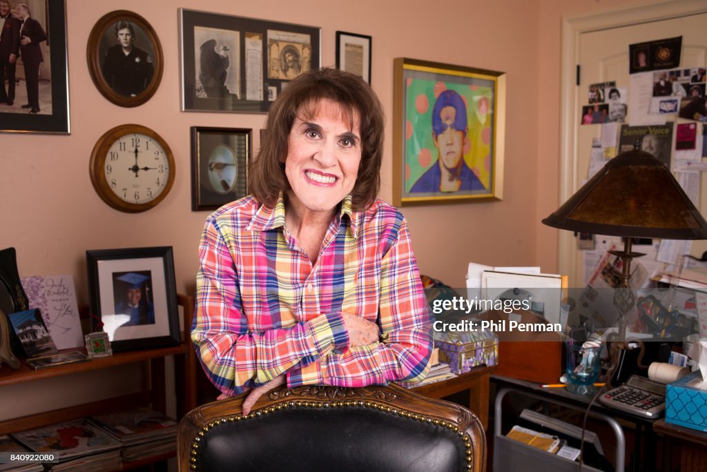 Actress Ruth Buzzi is photographed for Closer Weekly Magazine on ...