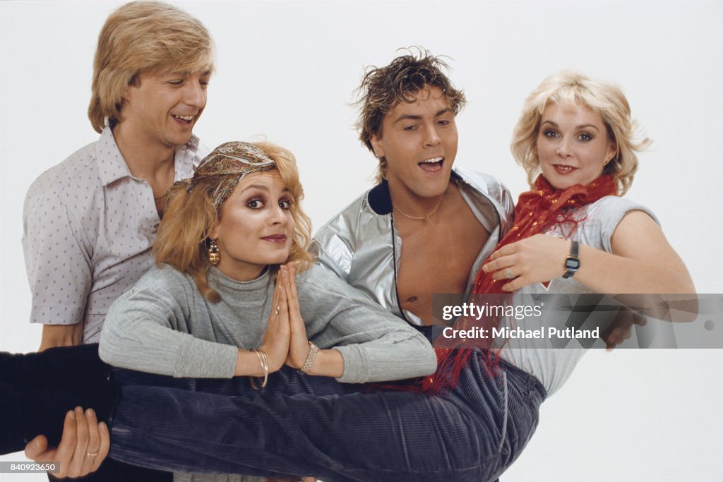 Bucks Fizz