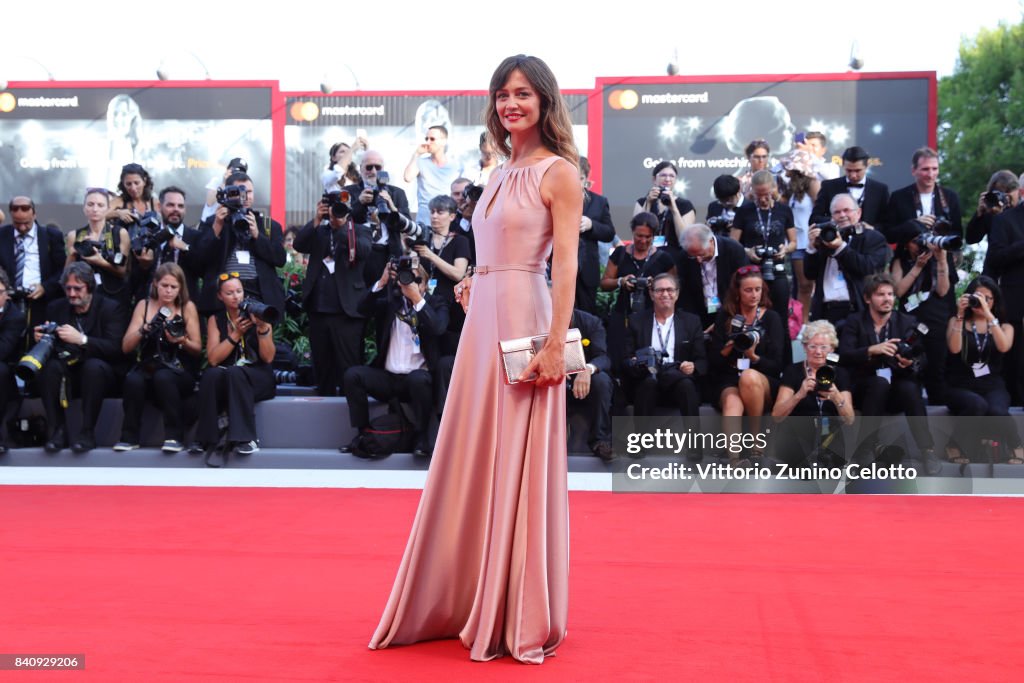 Downsizing Premiere & Opening Ceremony - 74th Venice Film Festival