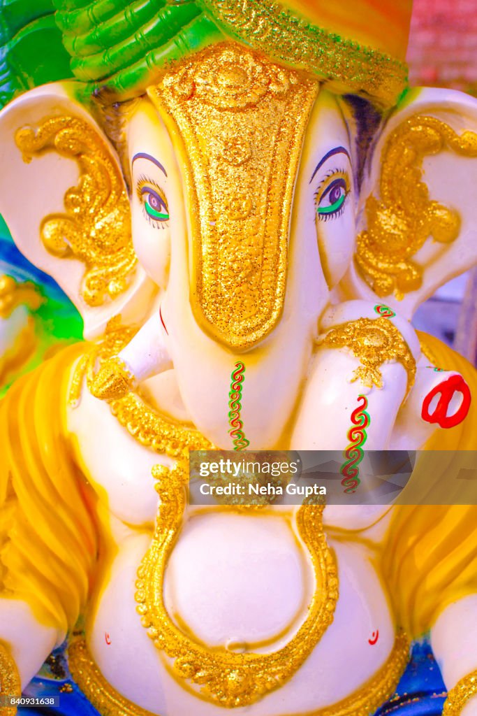 Ganesha High-Res Stock Photo - Getty Images