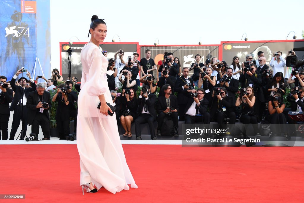 Downsizing Premiere & Opening Ceremony - 74th Venice Film Festival