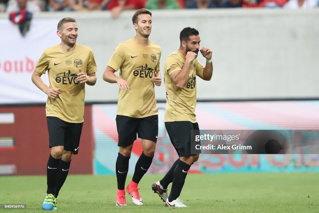 Kickers Offenbach v Bayern Muenchen - Friendly Match