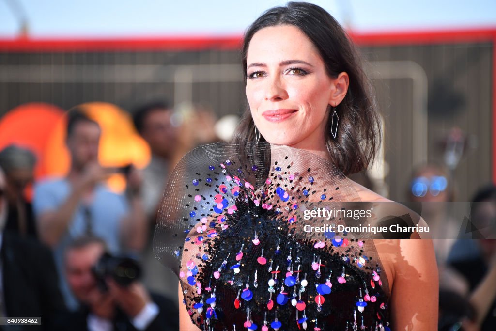 Downsizing Premiere & Opening Ceremony- 74th Venice Film Festival