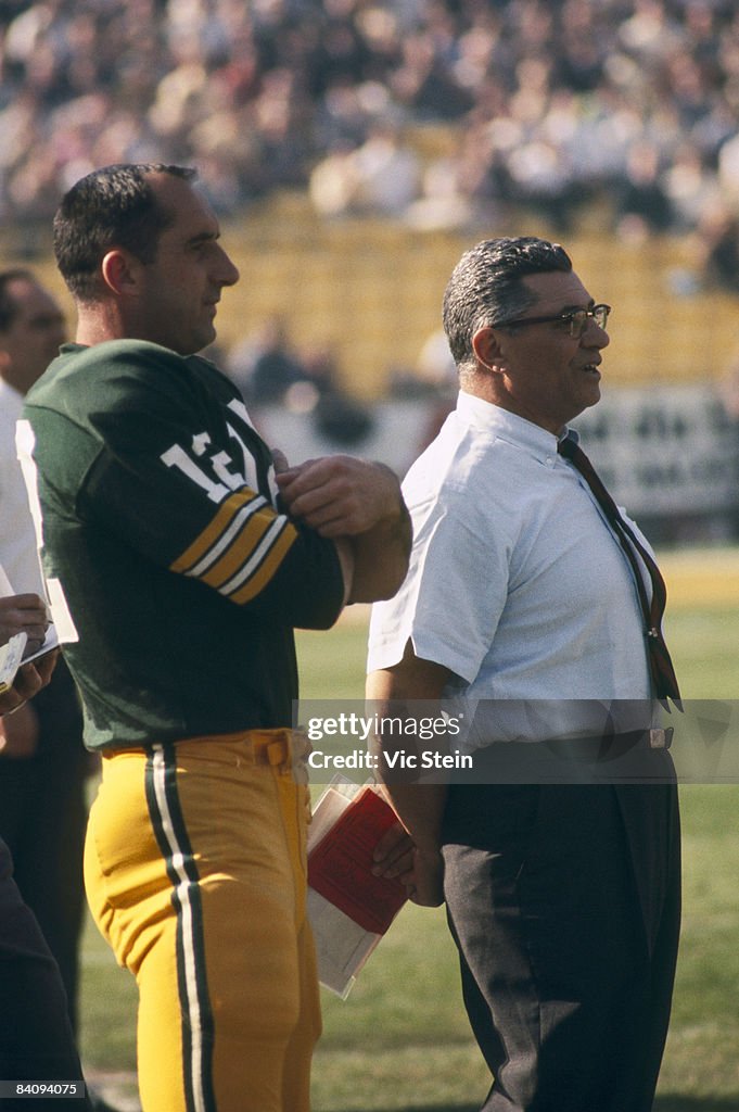 Super Bowl I - Kansas City Chiefs vs Green Bay Packers - January 15, 1967