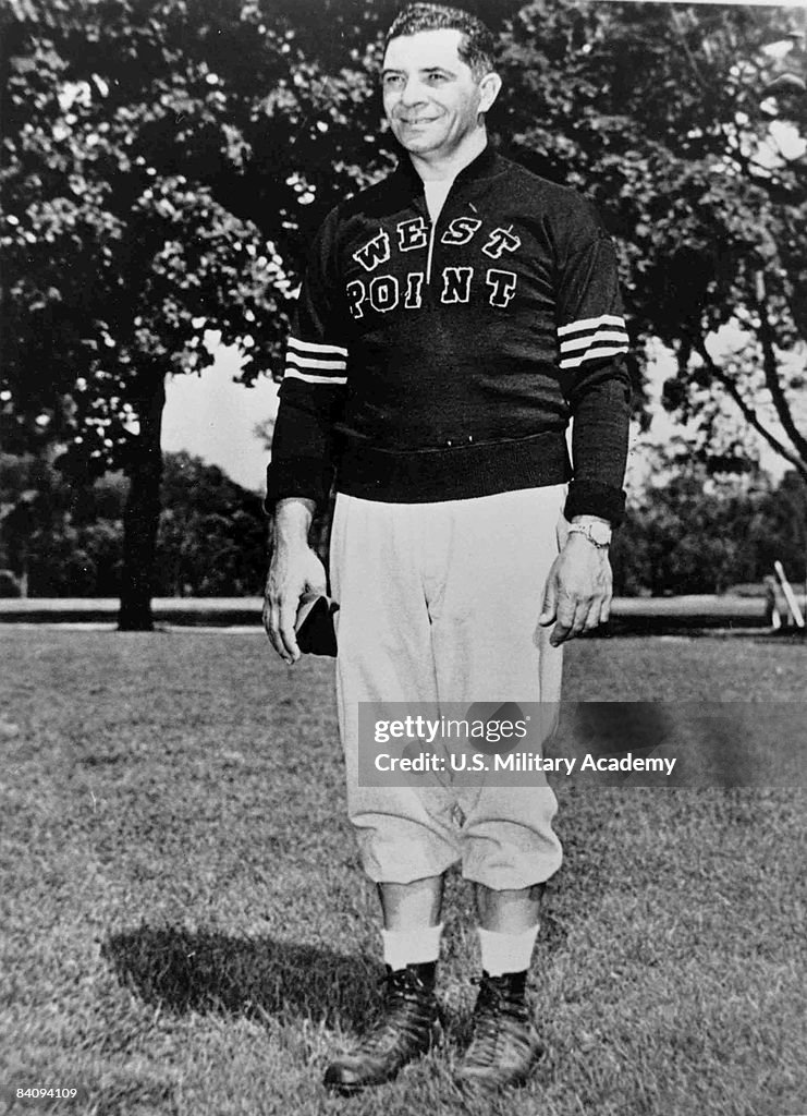 Vince Lombardi - United States Military Academy- File Photos