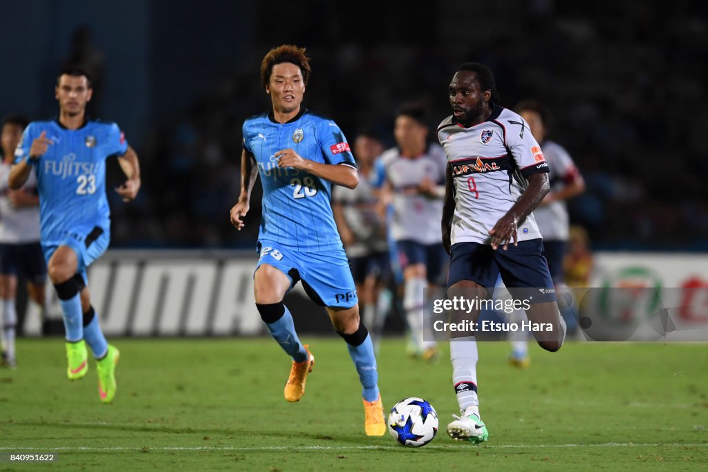 Kawasaki Frontale v FC Tokyo - J.League Levain Cup Quarter Final 1st Leg