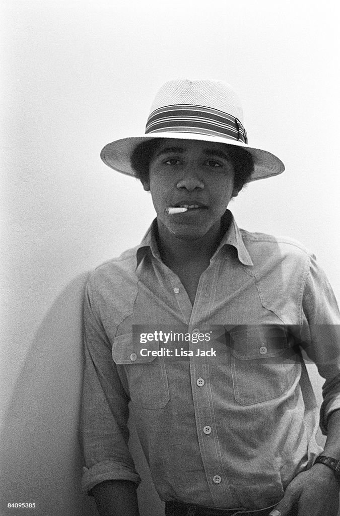 Barack Obama, Time Magazine, December 22, 2008