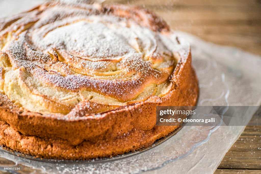 Apple pie