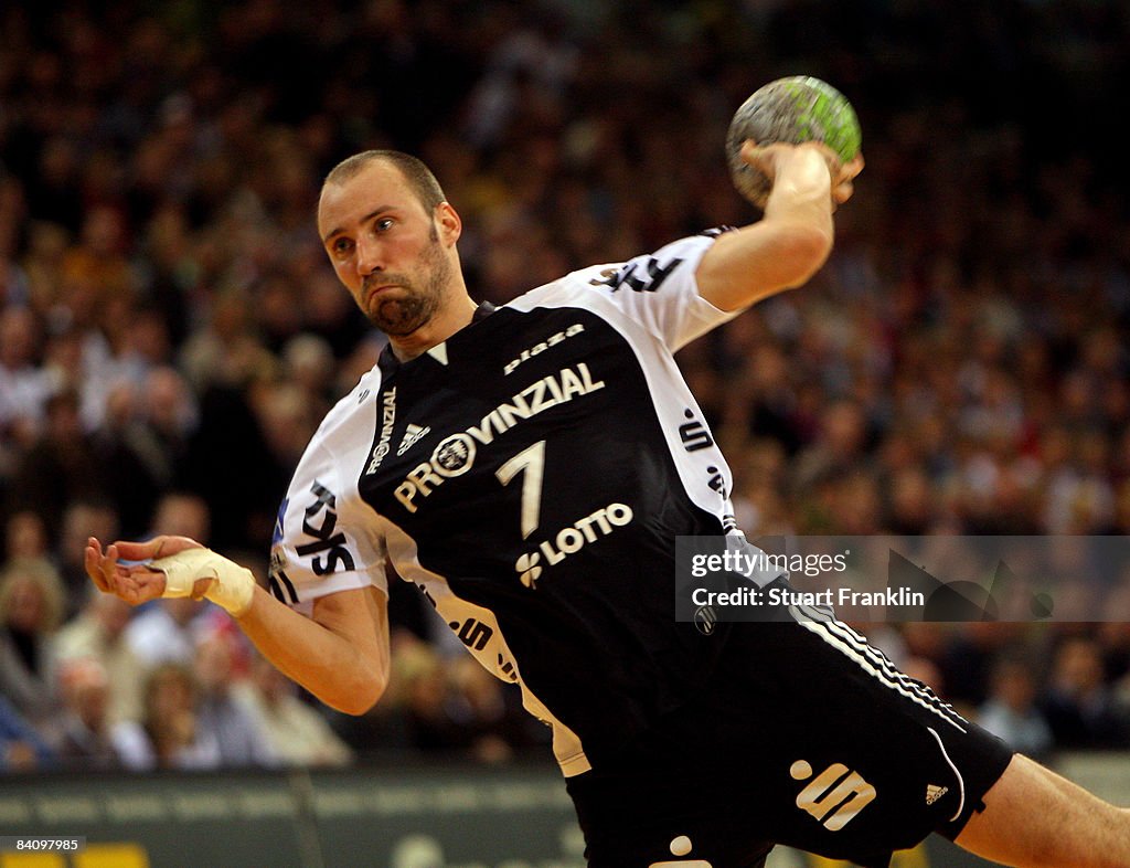 SG Flensburg-Handewitt v THW Kiel - Toyota HBL