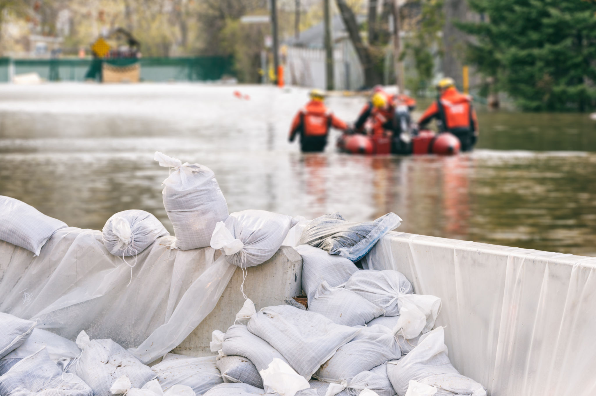 flood emergency plan