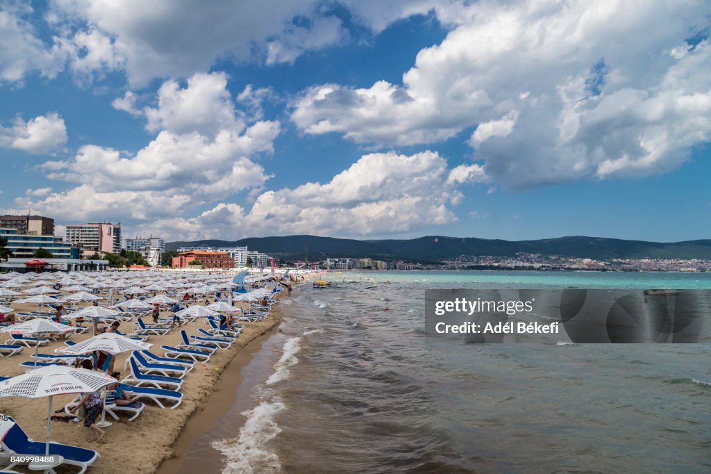 Bulgaria (Sunny beach), Slanchev Bryag