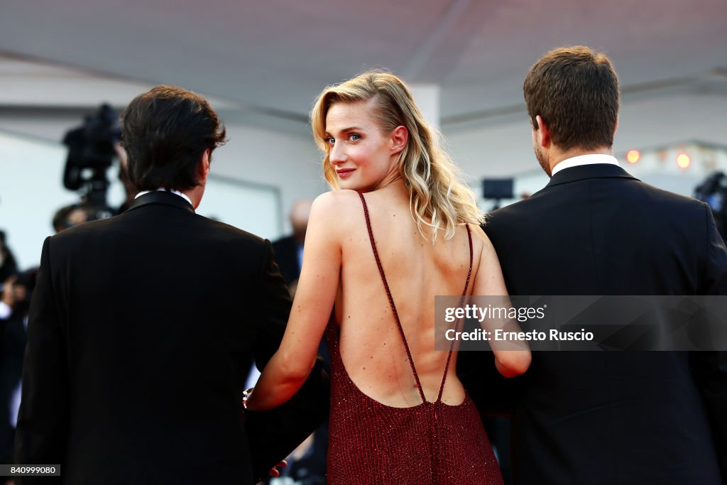 Downsizing Premiere & Opening Ceremony - 74th Venice Film Festival