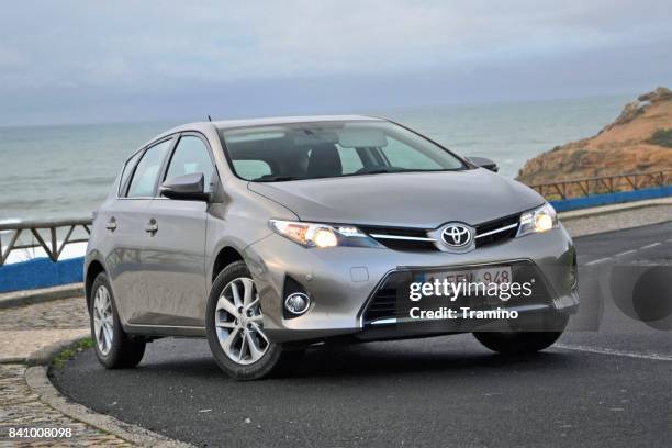 131 Toyota Auris Bilder und Fotos - Getty Images