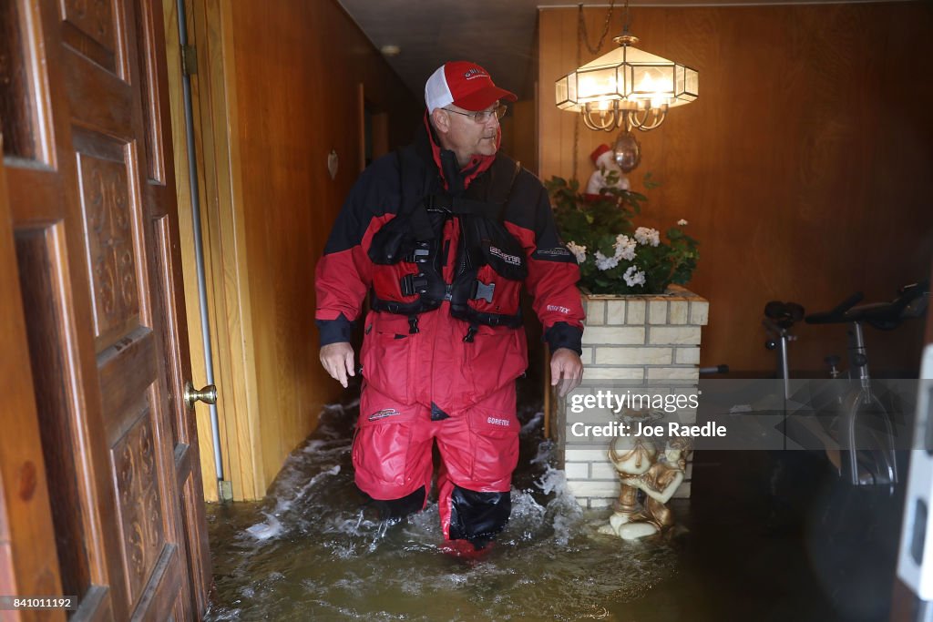 Epic Flooding Inundates Houston After Hurricane Harvey