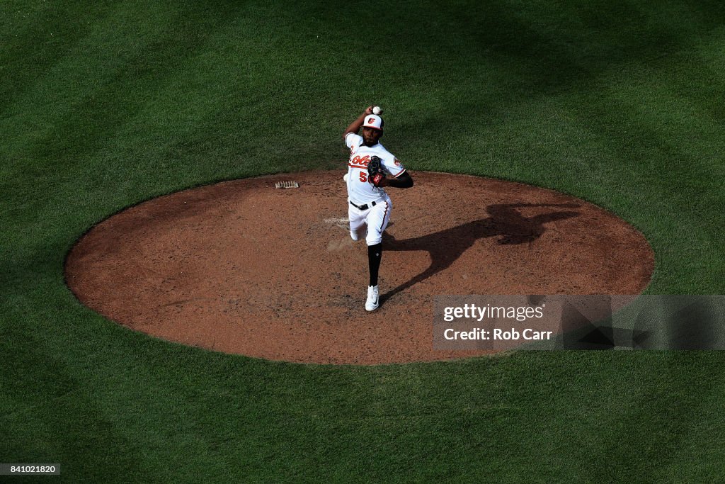 Seattle Mariners v Baltimore Orioles