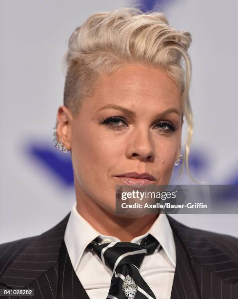 Pink Rapper Cheek Pink Pinstripe Jacket Photos and Premium High Res Pictures - Getty Images