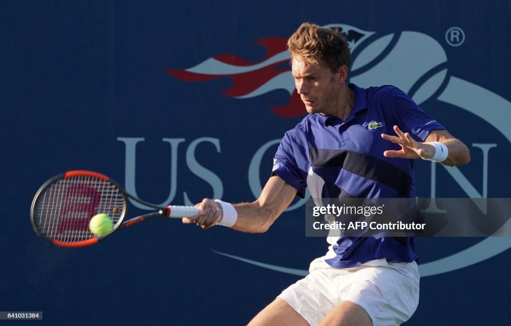 TEN-US OPEN-DAY 3