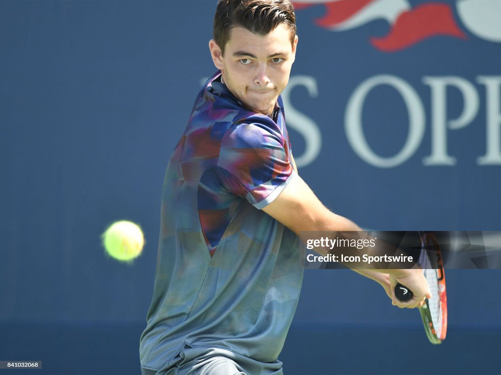 TENNIS: AUG 30 US Open