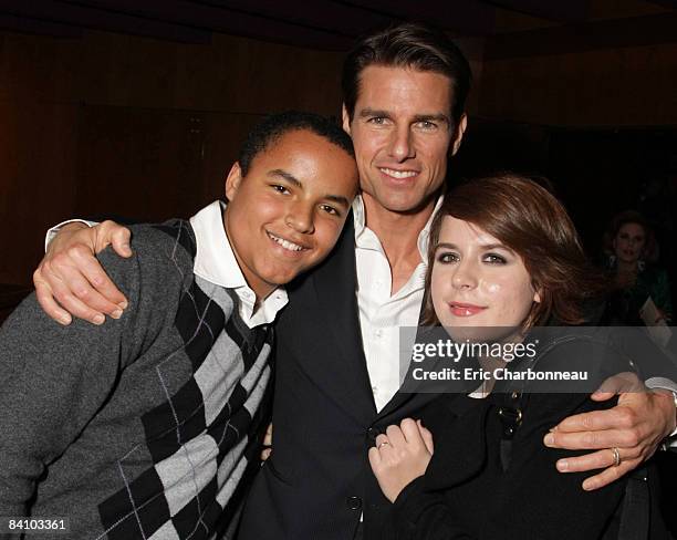 106 Tom Cruise Isabella Photos & High Res Pictures - Getty Images