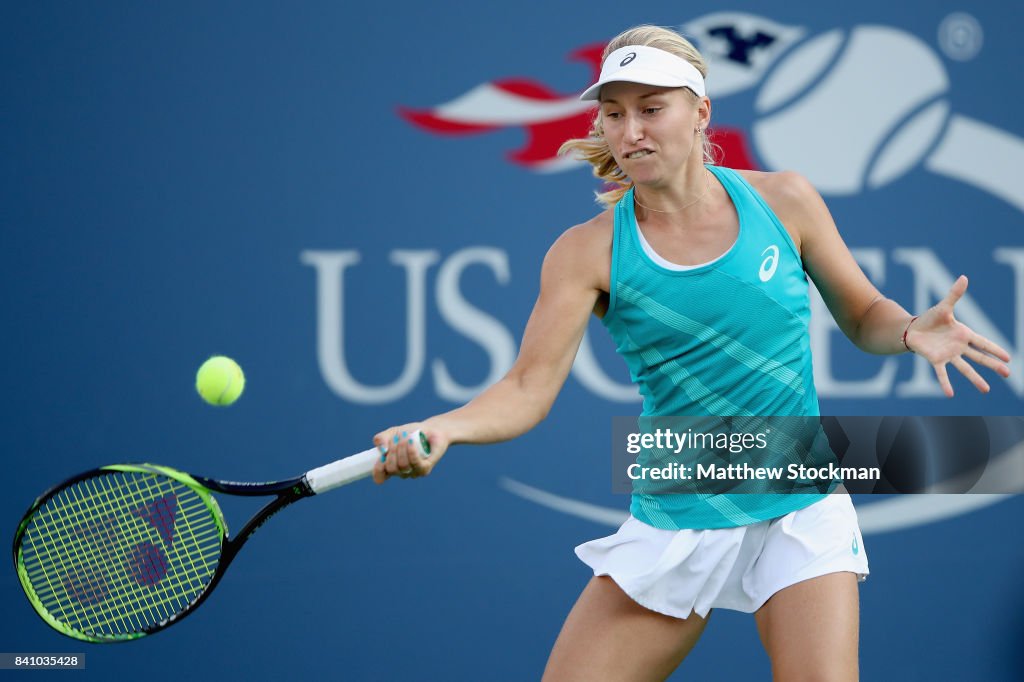 2017 US Open Tennis Championships - Day 3