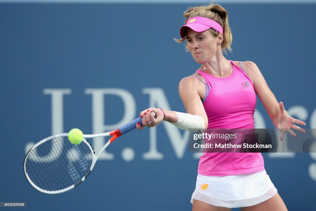 2017 US Open Tennis Championships - Day 3