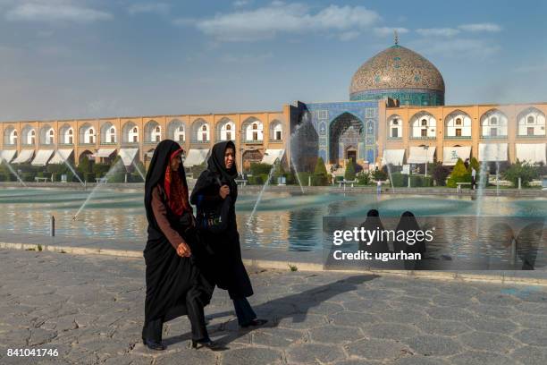 i̇sfahan - iranian culture foto e immagini stock