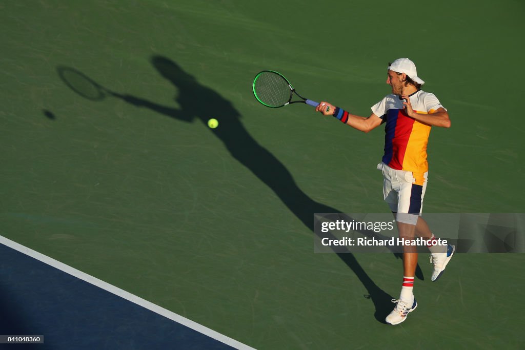 2017 US Open Tennis Championships - Day 3