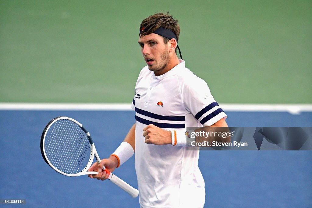 2017 US Open Tennis Championships - Day 3