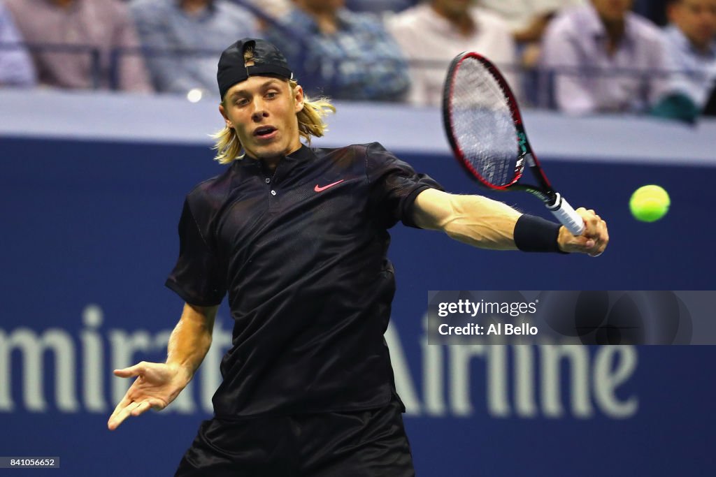 2017 US Open Tennis Championships - Day 3