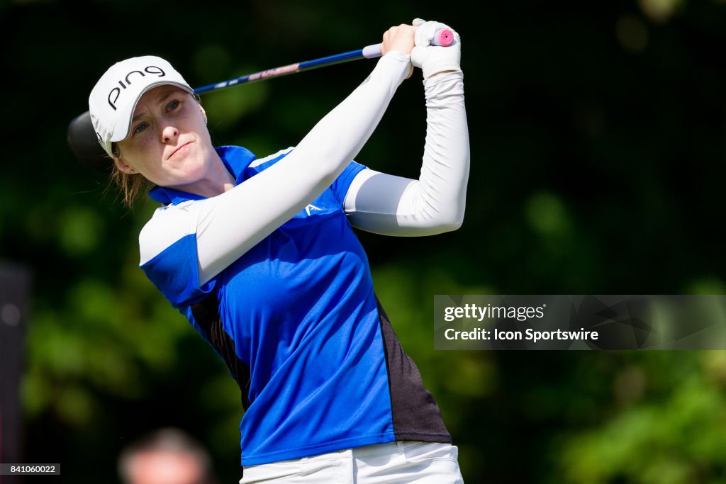 GOLF: AUG 27 LPGA - Canadian Pacific Women's Open - Final Round