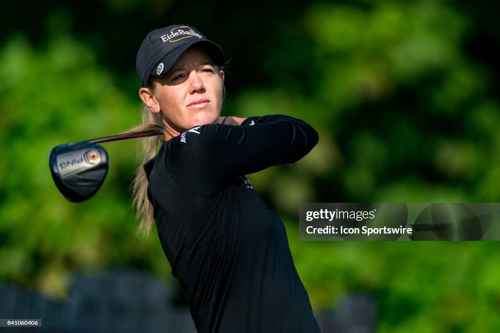 GOLF: AUG 27 LPGA - Canadian Pacific Women's Open - Final Round