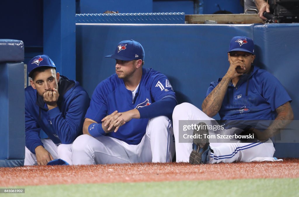 Boston Red Sox v Toronto Blue Jays