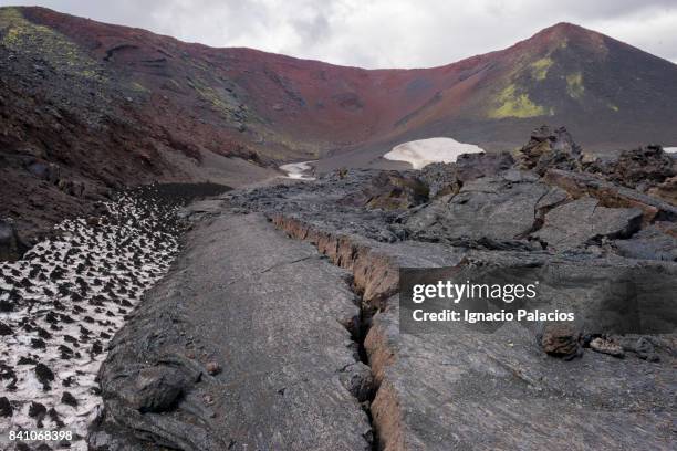 3,398 Volcanic Fissure Stock Photos, High-Res Pictures, and Images ...