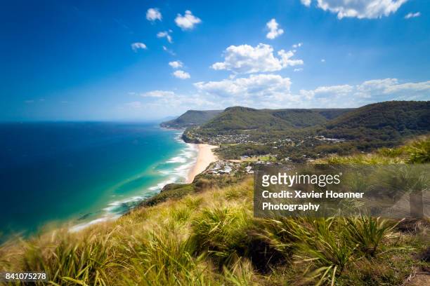 stanwell tops | wollongong | australia - new south wales stock pictures, royalty-free photos & images