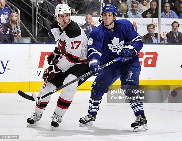 Jeremy Rupp 58 Jeremy Williams Toronto Maple Leafs Photos & High Res Pictures ...